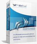 WinPure™ Clean & Match v7