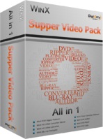 WinX Super Video Pack