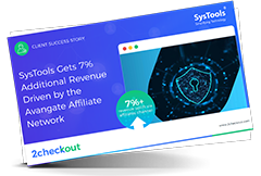 Avangate Affiliate Network and SysTools Case Study