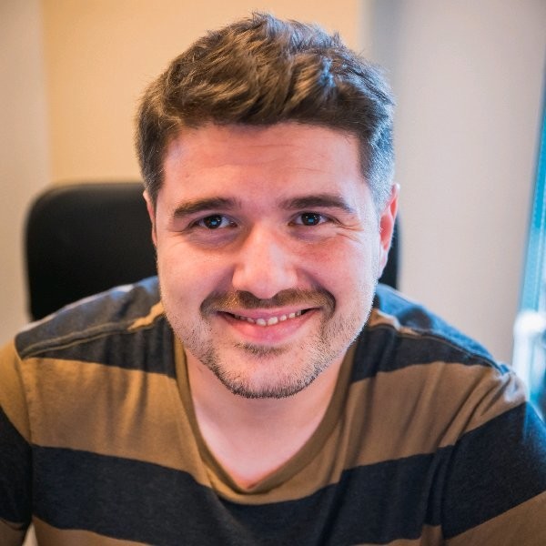 Andrei Nastasie, Affiliate Program Manager, Mondly