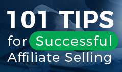 eBook: 101 Tips for Successful Affiliate Selling