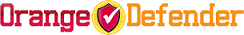 Orange Defender Antivirus