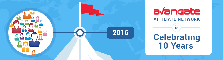 Celebrating 10 Years of the Avangate Affiliate Network