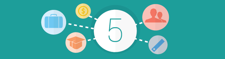 5 Things to Consider when you Take Care of your Affiliate Program