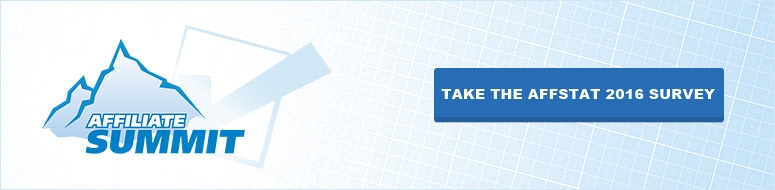 AffStat Survey 2016 is Now Open!
