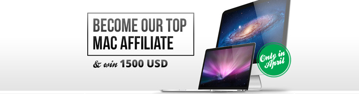 The Mac Exclusive Contest is Now Open