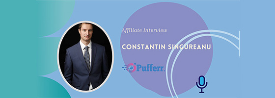 Affiliate Interview - Puffer.co.uk