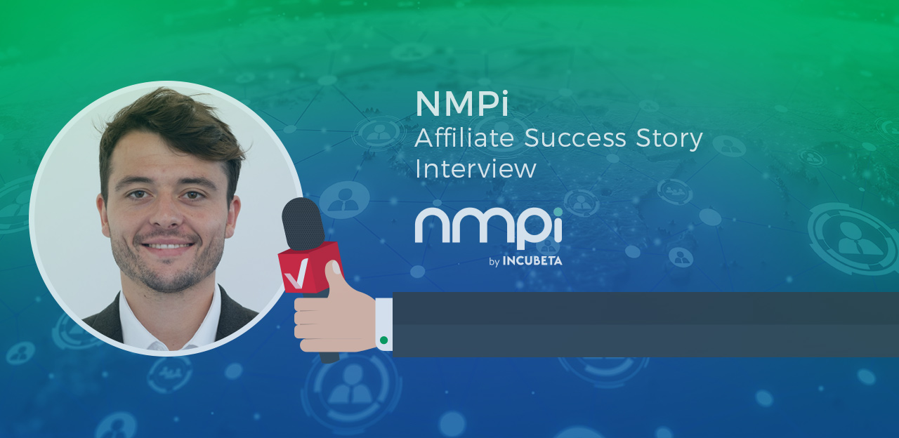 Affiliate Success Story - NMPi