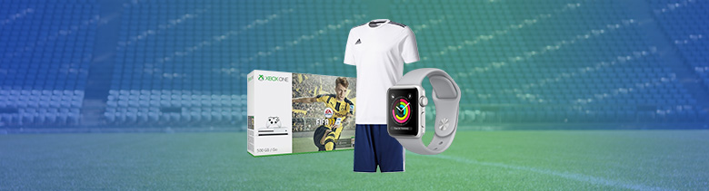 Join Our Affiliate World Cup Contest and Win Awesome Prizes!