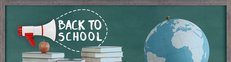 Study up - Our Back to School Offers Are Here!