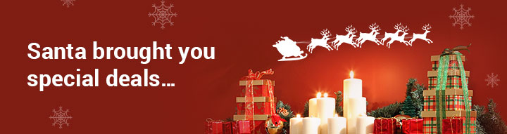 Christmas Offers – Exclusive Contests and Discount Coupons