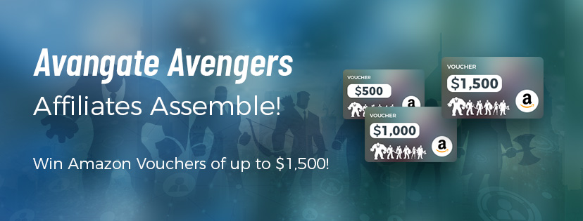 Avangate Avengers, Assemble!
