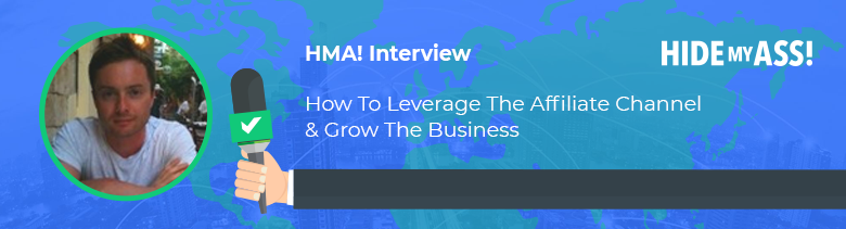 HMA! Interview: How to Leverage the Affiliate Channel & Grow the Business