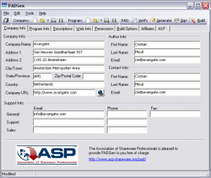 padgen_company_info