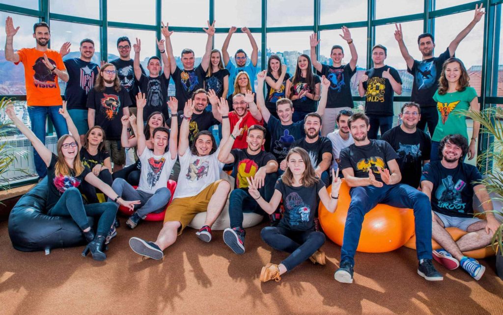 Mondly startup