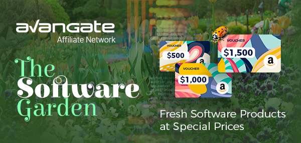 The Software Garden – Fresh Software Products at Special Prices