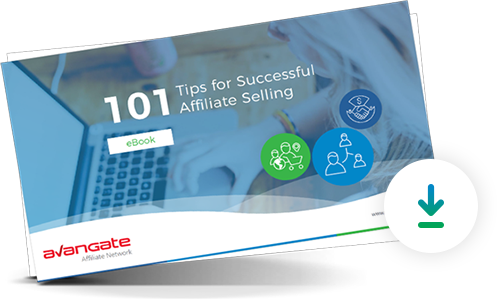 101 Tips for Successful Affiliate Selling